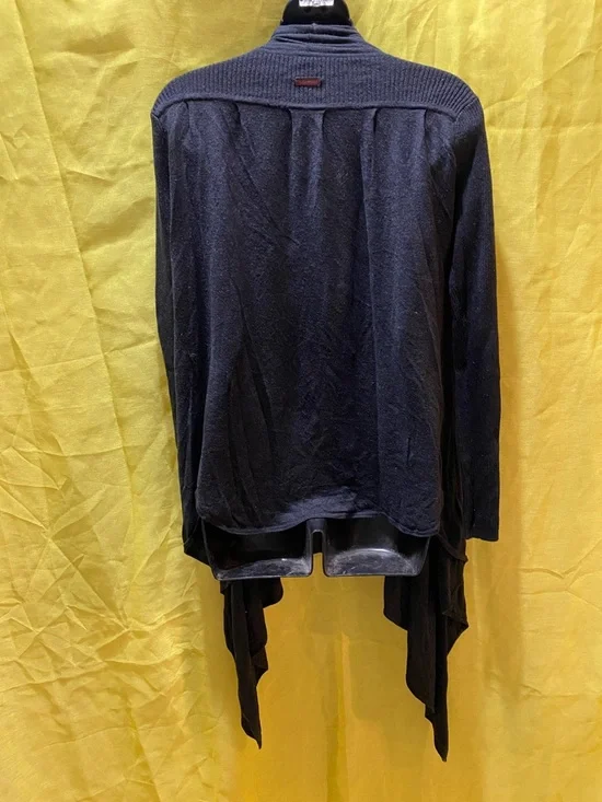 LULULEMON: Open-Front Women's Greyish Charcoal Tunic - Picture 7 of 8